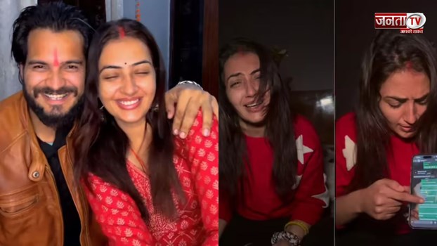 “बड़ा पाव गर्ल” चंद्रिका दीक्षित ने रचाई दूसरी शादी!, सोशल मीडिया पर फिर गर्म हुआ चर्चा का बाजार 