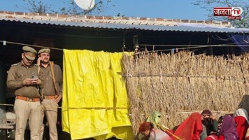 बीवी ने प्रेमी संग मिलकर पति को कुल्हाड़ी से काटा,UP में एक और पति की हत्या, बच्ची भी घर से गायब