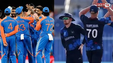 नामीबिया बनाम भारत का मुकाबला आज, टीम इंडिया में बड़े बदलाव !, प्लेइंग इलेवन को लेकर सस्पेंस