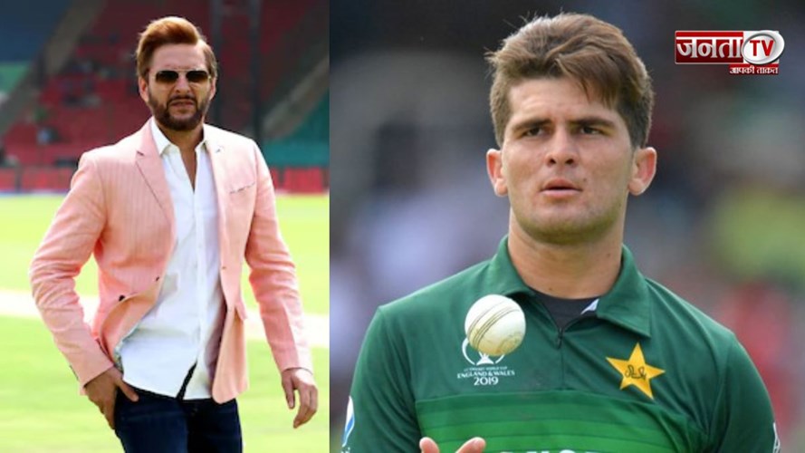 भारत से करारी हार पर भड़के शाहिद अफरीदी, दामाद शाहीन को खूब सुनाया; बाबर आज़म भी निशाने पर