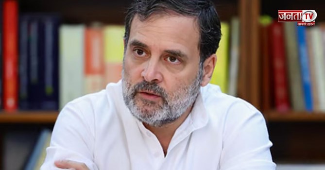  भिवंडी कोर्ट में राहुल गांधी की पेशी, माफी से इनकार; बाहर BJP का प्रदर्शन, बढ़ा सियासी पारा 