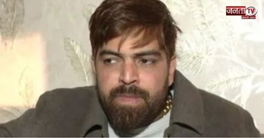 सरपंचों के अपमान पर मासूम शर्मा को कड़ी चेतावनी, माफी न मांगने पर गांवों में नहीं होंगे कार्यक्रम