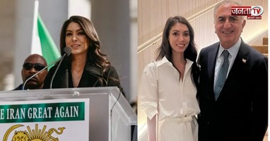 ईरान की सियासत में नई एंट्री, खामेनेई को ईरान की प्रिंसेज नूर पहलवी का चैलेंज! जानिए कौन?