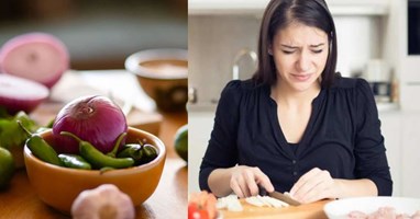 प्याज काटते ही क्यों छलकते हैं आंसू? जानिए बड़े कारण और बचाव के आसान उपाय