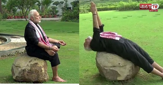 यूं रखते हैं खुद को फिट PM मोदी! सुबह की सैर से सादा थाली तक, जानिए पूरा डेली रूटीन