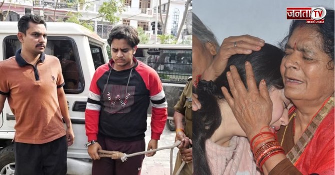 चार टुकड़ों में बांटी लाश, रीढ़ पर अटका दरिंदा; पोस्टमार्टम रिपोर्ट से हड़कंप