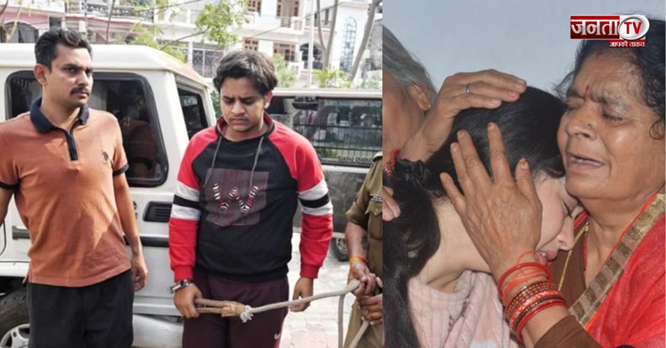 चार टुकड़ों में बांटी लाश, रीढ़ पर अटका दरिंदा; पोस्टमार्टम रिपोर्ट से हड़कंप