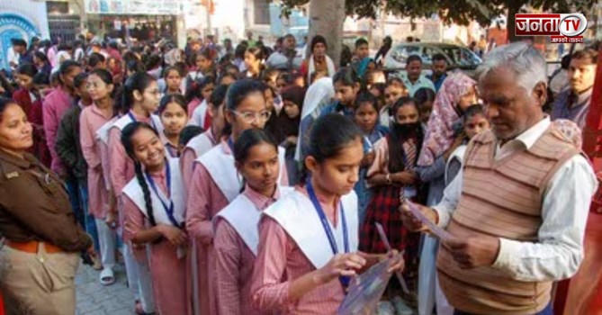 हरियाणा में 10वीं के परीक्षा आज, 2.89 लाख छात्र 1372 सेंटरों पर देंगे एग्जाम