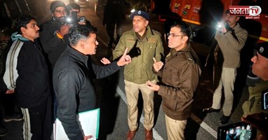दिल्ली-हिमाचल पुलिस विवाद सुलझा, तीन यूथ कांग्रेस कार्यकर्ताओं के साथ स्पेशल सेल दिल्ली रवाना