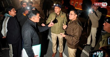 दिल्ली-हिमाचल पुलिस विवाद सुलझा, तीन यूथ कांग्रेस कार्यकर्ताओं के साथ स्पेशल सेल दिल्ली रवाना