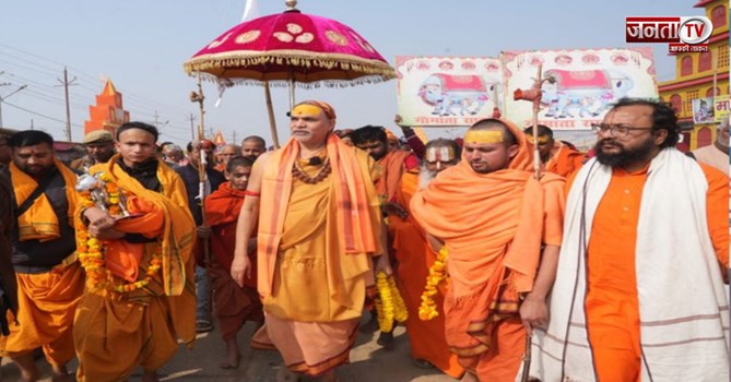 स्वामी अविमुक्तेश्वरानंद मामले में होगा नार्को टेस्ट! जेल होगी या बेल? कल इलाहाबाद HC में सुनवाई