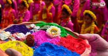 रंगों का त्योहार क्यों कहलाती है Holi? जानें अलग-अलग रंगों का संदेश