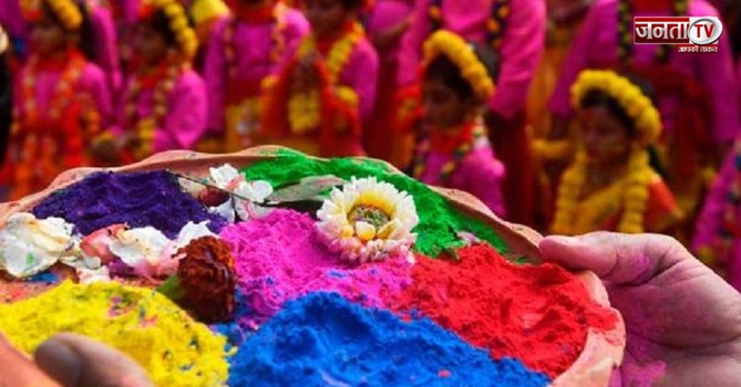 रंगों का त्योहार क्यों कहलाती है Holi? जानें अलग-अलग रंगों का संदेश