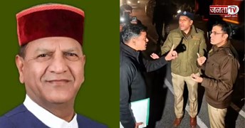 दिल्ली-शिमला पुलिस टकराव पर गरजे राजीव बिंदल, बोले- 'संविधान पर सीधा प्रहार'