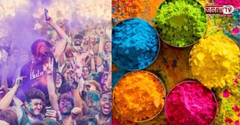 इन मुस्लिम देशों में नहीं खेली जाती है होली, रंग दिखने पर मिलती है भयानक सजा! 