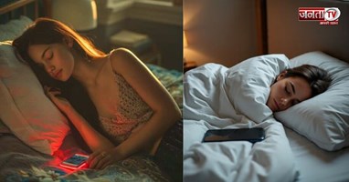 मोबाइल सिरहाने रखकर सोना कितना सुरक्षित? कैंसर को लेकर सामने आई बड़ी सच्चाई