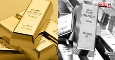 चांदी उछली, सोने की भी बढ़ी चमक! जंग की तपिश से दहका मार्केट, ₹2 लाख पार होगा सोना?
