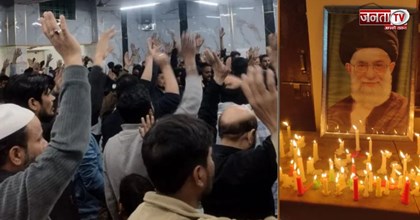  खामेनेई की मौत पर देहरादून में शिया समुदाय ने जताया शोक, भारतीयों को सुरक्षित लाने की सरकार से अपील