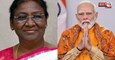 राष्ट्रपति द्रौपदी मुर्मू और PM मोदी ने दी होली की शुभकामनाएं, एकता और सद्भाव का दिया संदेश
