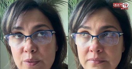 जंग के साए में दुबई में फंसीं लारा दत्ता, हालात बताते हुए आंखों में आए आंसू