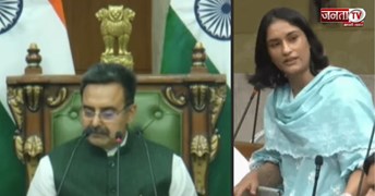 हरियाणा बजट सत्र का 9वां दिन, कांग्रेस विधायक विनेश फोगाट ने उठाया दूषित जल का मुद्दा