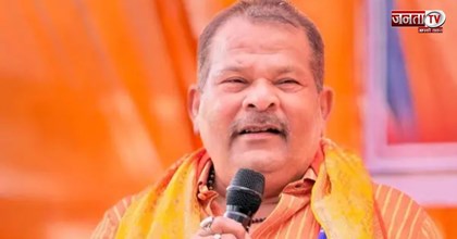 पूर्व BJP विधायक राघवेंद्र प्रताप सिंह का विवादित बयान, 'मुस्लिमों को राक्षस बताकर किया वध का आह्वान