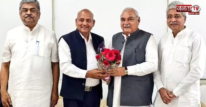 Haryana Rajya Sabha Elections:भीतरघात के डर से कांग्रेस का बड़ा कदम, विधायक शिफ्ट करने की तैयारी