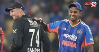 IND vs NZ T20 World Cup Final: टी20 वर्ल्ड कप के फाइनल में होगी बारिश? जानिए मौसम अपडेट