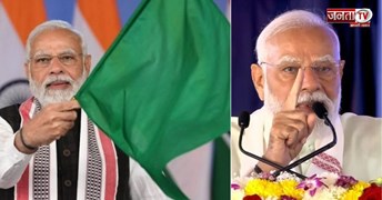 दिल्ली को PM मोदी की 33,500 करोड़ की सौगात, राष्ट्रपति मुद्दे पर ममता सरकार पर साधा निशाना