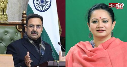 हरियाणा बजट सत्र का 10वां दिन, मंत्री आरती राव ने कहा-'अब बायोमैट्रिक्स से सैलरी लिंक करेंगे'