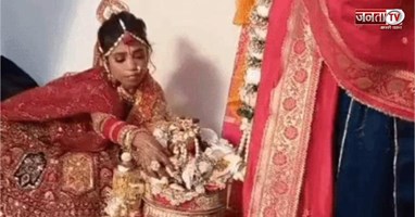 Yamunanagar में युवती ने श्रीकृष्ण से की शादी, रीति-रिवाजों के साथ बनाया जीवनसाथी
