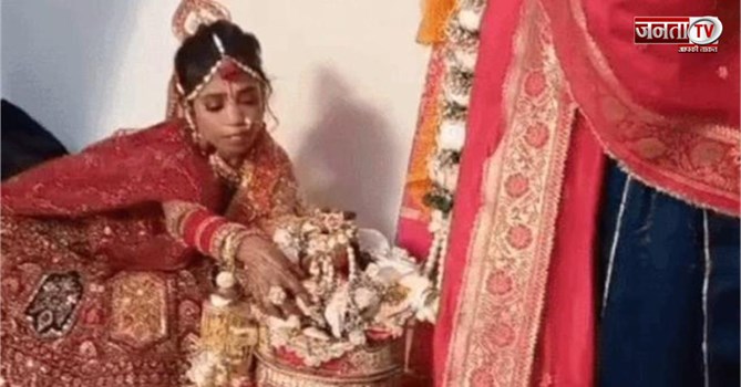 Yamunanagar में युवती ने श्रीकृष्ण से की शादी, रीति-रिवाजों के साथ बनाया जीवनसाथी