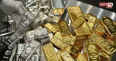 तेल की कीमतों में उछाल के बीच सोने की कीमत भी बढ़ी, जानिए आज 10 ग्राम का भाव
