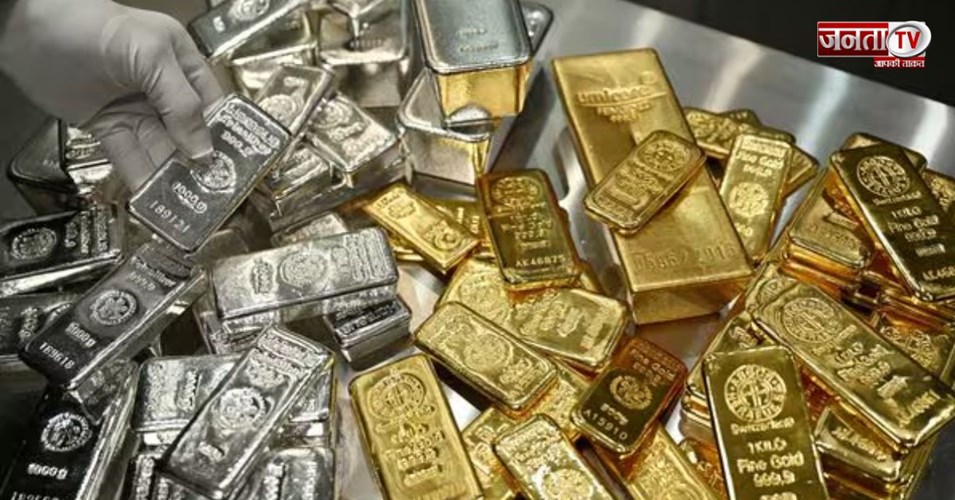 तेल की कीमतों में उछाल के बीच सोने की कीमत भी बढ़ी, जानिए आज 10 ग्राम का भाव