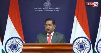 ईरान में 9000 भारतीयों की मौजूदगी, मिडिल ईस्ट संकट पर संसद में सरकार ने दी जानकारी