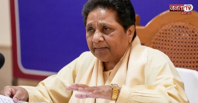 ‘कांग्रेस की वजह से ही बनी BSP', कांशीराम के नाम पर आयोजन को लेकर मायावती ने लपेट दिया 