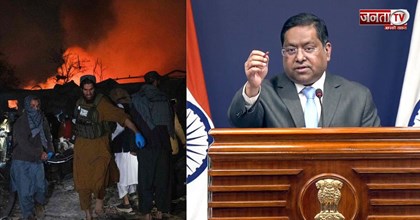 पाकिस्तान ने अफगानिस्तान पर किया हमला, 400 लोगों की मौत का दावा, भारत ने की हमले की कड़ी निंदा