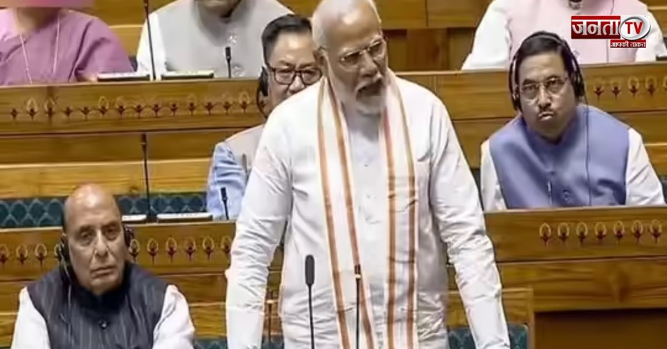  मिडिल ईस्ट संकट से कैसे निपटेगा भारत? आज 2 बजे लोकसभा में बोलेंगे PM मोदी