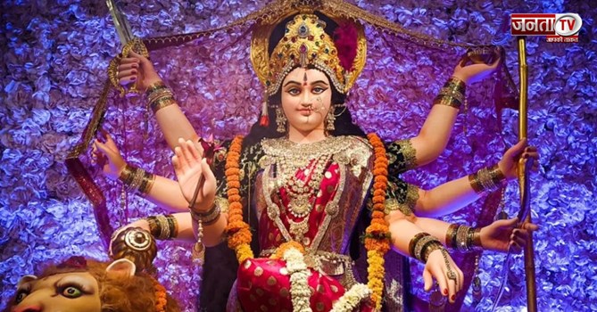 क्या चैत्र नवरात्रि की अष्टमी और नवमी एक ही दिन है?, जानिए कब है मुहूर्त और पूजा विधि 