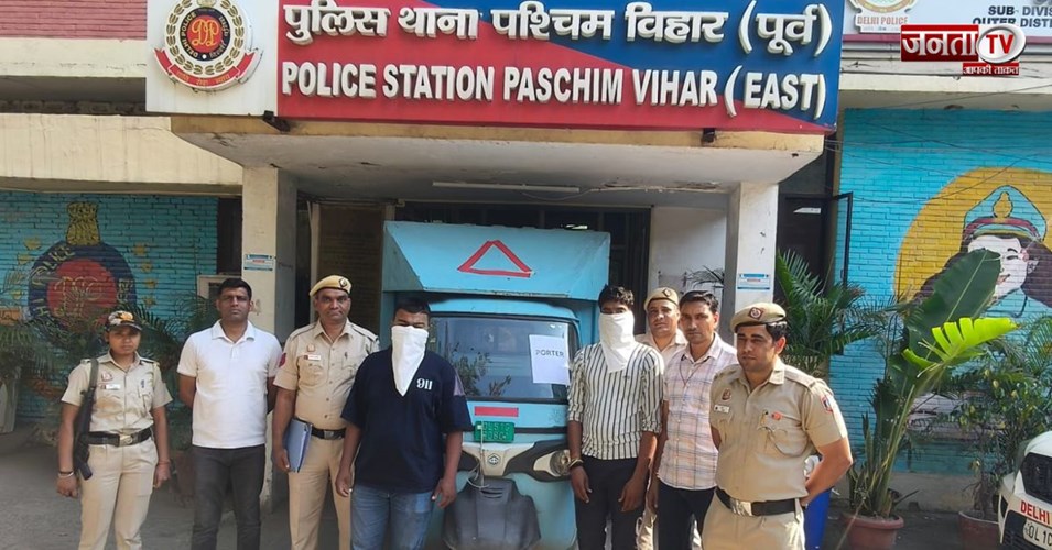 Delhi: ऑनलाइन डिलीवरी के ज़रिए चल रहे अवैध शराब के बड़े रैकेट का भंडाफोड़ 