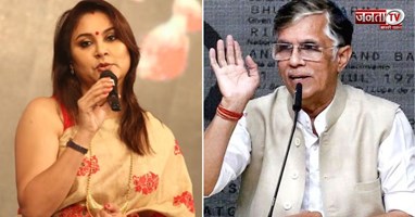 कांग्रेस नेता पवन खेड़ा के घर पहुंची असम पुलिस, CM हिमंता की पत्नी पर लगाए थे ये आरोप 