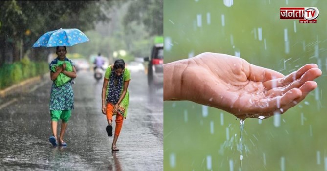 Haryana में बदला मौसम का मिजाज, बारिश-ओलावृष्टि से फरवरी जैसी ठंड