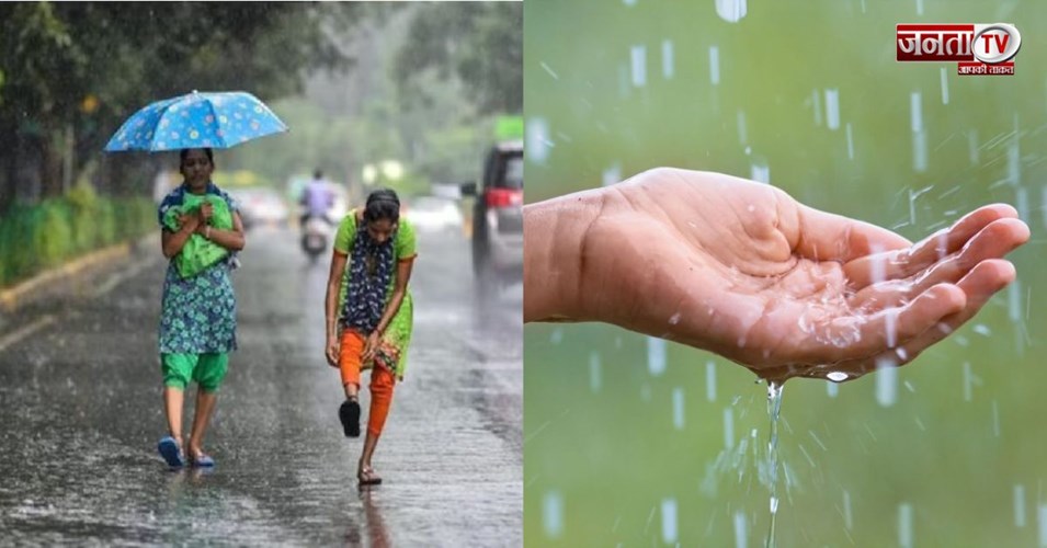 Haryana में बदला मौसम का मिजाज, बारिश-ओलावृष्टि से फरवरी जैसी ठंड