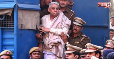 आज सलाखों से बाहर आएगा रामपाल, हिसार कोर्ट में बेल बॉन्ड जमा, सोनीपत जाने की अटकलें