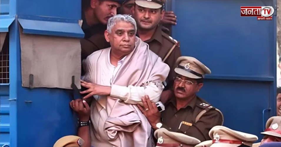 ‘जो होता है अच्छे के लिए होता है...’, 12 साल बाद जेल से लौटे रामपाल ने सत्संग में कही ये बात 