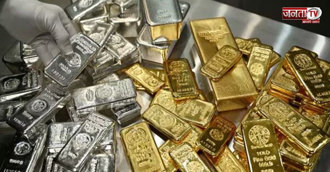 Gold Silver Price: आज गिरावट या बढ़त? खरीदने से पहले देखें लेटेस्ट कीमतें