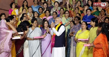 Women Power in Parliament:आज कितनी सीटों पर कब्जा, आजादी के बाद कितना बदला आंकड़ा?