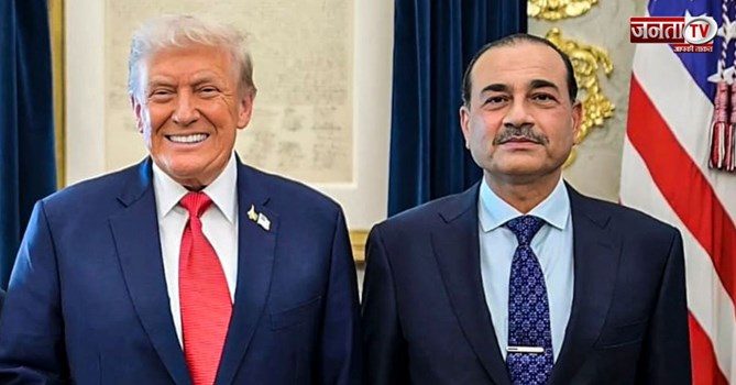 'डील पर माना ईरान तो जाऊंगा Pak', बोले Trump, आसिम मुनीर पर भी लुटाया प्यार