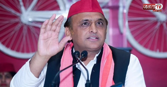 अखिलेश यादव ने शेयर किया CM योगी का पुराना Video, BJP पर बोला जमकर हमला