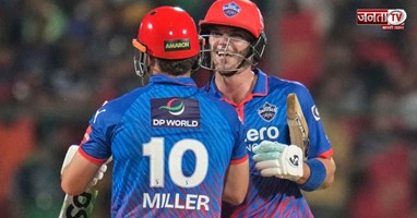 4 गेंदों पर चाहिए थे 13 रन... डेविड मिलर ने छीना बेंगलुरु से मैच, ऐसा था आखिरी ओवर का रोमांच